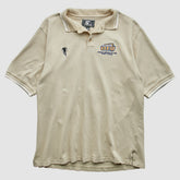 Fanatics Atlanta Falcons Starter 1999 Polo Beige Vintage