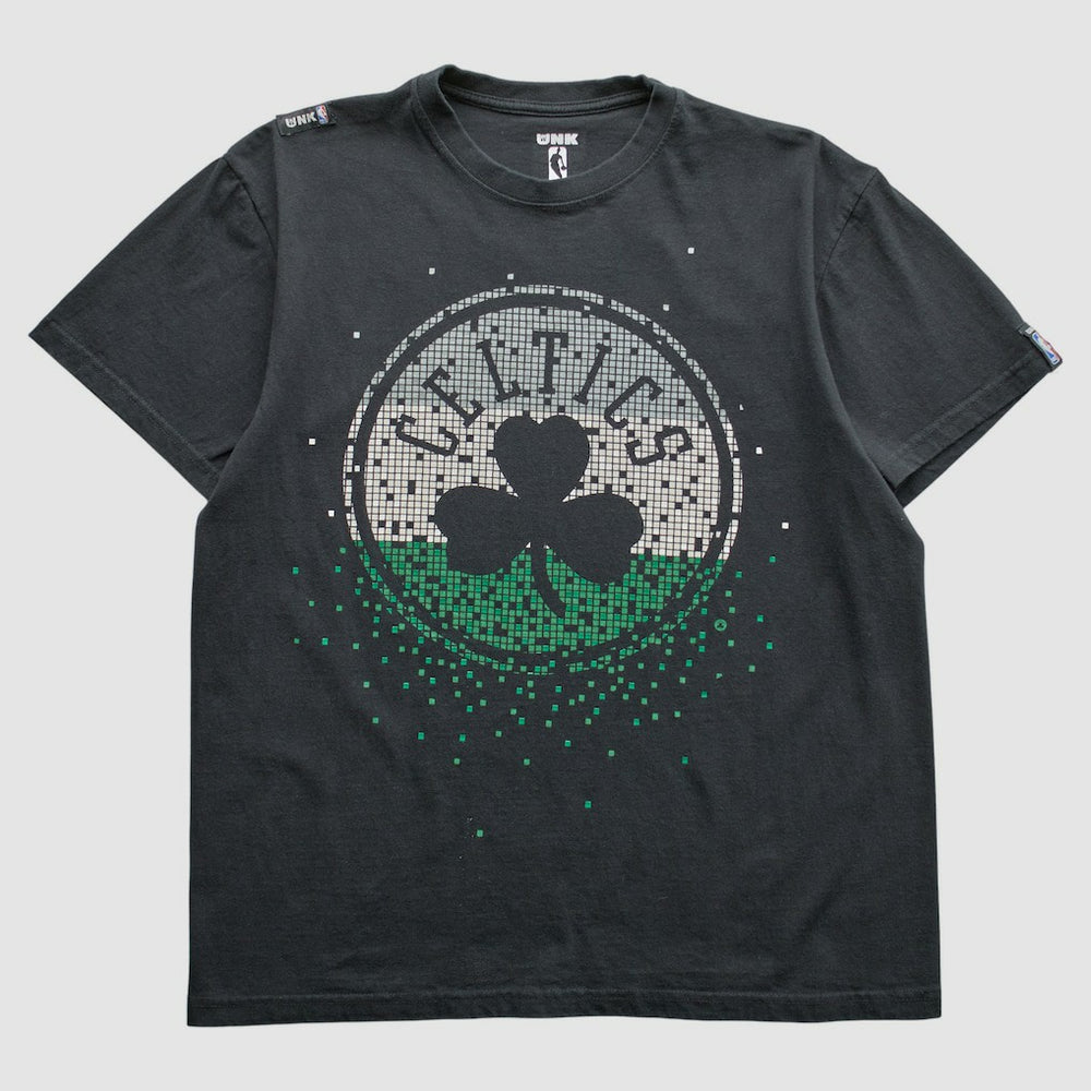 Boston Celtics UNK 2010s T-Shirt Black Vintage | Vintage outlet