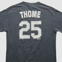 Chicago White Sox 2006 T-Shirt - Gray - Vintage - Fanatics on Sale