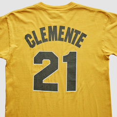Pittsburgh Pirates Cooperstown Collection 2000s T-Shirt - Yellow - Vintage - Fanatics Discount