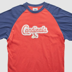 St. Louis Cardinals Lee Apparel 2000s T-Shirt - Red - Vintage - Fanatics on Sale