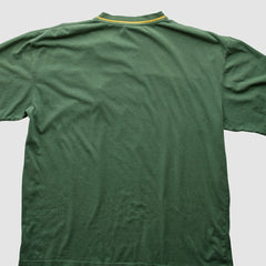 Fanatics Green Bay Packers NFL 2000s T-Shirt Green Vintage