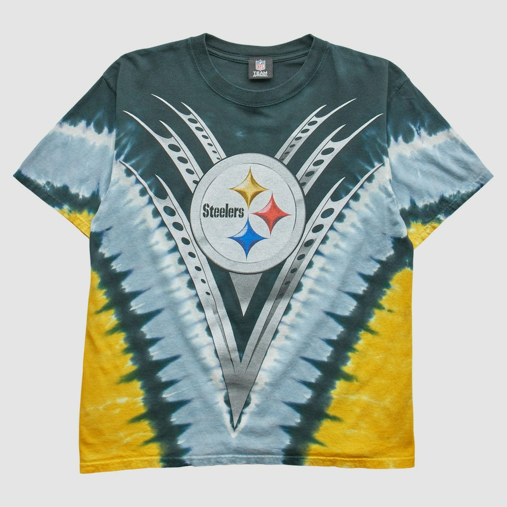 Fanatics Pittsburgh Steelers NFL 2010s T-Shirt Black Vintage