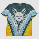 Fanatics Pittsburgh Steelers NFL 2010s T-Shirt Black Vintage