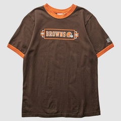 Fanatics Cleveland Browns 2000s T-Shirt Brown Vintage