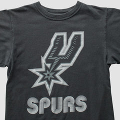 San Antonio Spurs 2000s T-Shirt Black Vintage | Adidas outlet