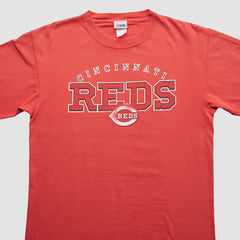 Cincinnati Reds CSA 2000s T-Shirt - Red - Vintage - Fanatics Discount