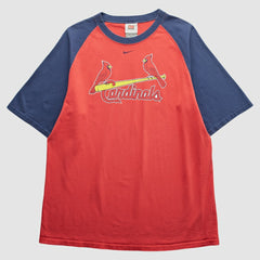 St. Louis Cardinals Nike 2000s T-Shirt - Red - Vintage - Nike Online