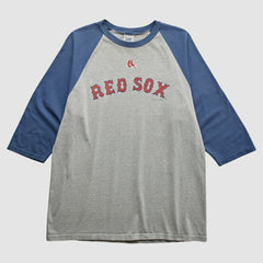 Boston Red Sox CSA 2000s T-Shirt - Heather Gray - Vintage - Fanatics Lifestyle