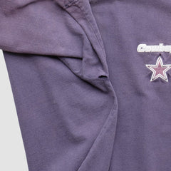 Fanatics Dallas Cowboys 2000s T-Shirt Purple Vintage