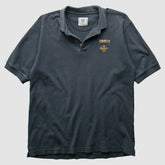 Fanatics New Orleans Saints NFL 2000s T-Shirt Black Vintage