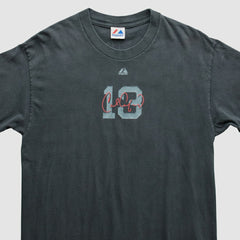 St. Louis Cardinals Majestic 2000s T-Shirt - Black - Vintage - Fanatics Sale