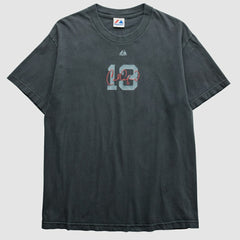 St. Louis Cardinals Majestic 2000s T-Shirt - Black - Vintage - Fanatics Sale