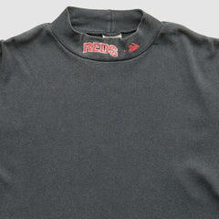 Cincinnati Reds Majestic 90s Pullover Sweatshirt - Gray - XVintage - Fanatics on Sale