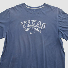 Texas Rangers Nike 2000s T-Shirt - Navy - 3XVintage - Nike Discount