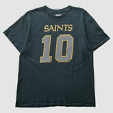 Fanatics New Orleans Saints 2014 T-Shirt Black Vintage