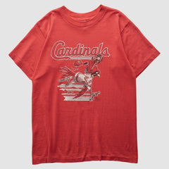 St. Louis Cardinals 80s T-Shirt - Red - XVintage - Fanatics Online