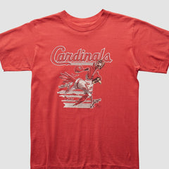 St. Louis Cardinals 80s T-Shirt - Red - XVintage - Fanatics Online