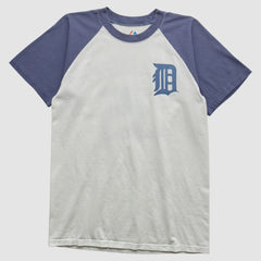 Detroit Tigers Majestic 2000s T-Shirt - White - Vintage - Fanatics Online