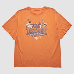 Detroit Tigers 2013 T-Shirt - Orange - Vintage - Fanatics Sale