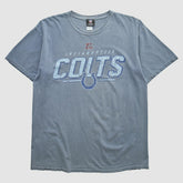 Fanatics Indianapolis Colts NFL 2000s T-Shirt Blue Vintage