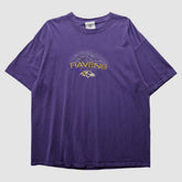 Fanatics Baltimore Ravens NFL 2000s T-Shirt Purple Vintage