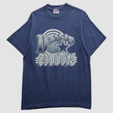Fanatics Dallas Cowboys Trench 90s T-Shirt Navy Vintage