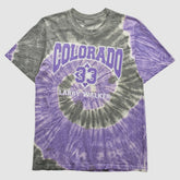 Colorado Rockies 2000 T-Shirt - Purple - Vintage - Fanatics Sale