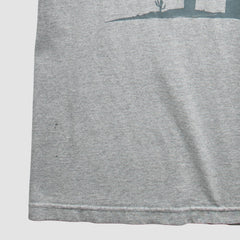Milwaukee Brewers Majestic 2011 T-Shirt - Gray - Vintage - Fanatics Discount