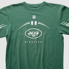 Fanatics New York Jets 2000s T-Shirt Green Vintage