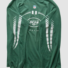 Fanatics New York Jets 2000s T-Shirt Green Vintage
