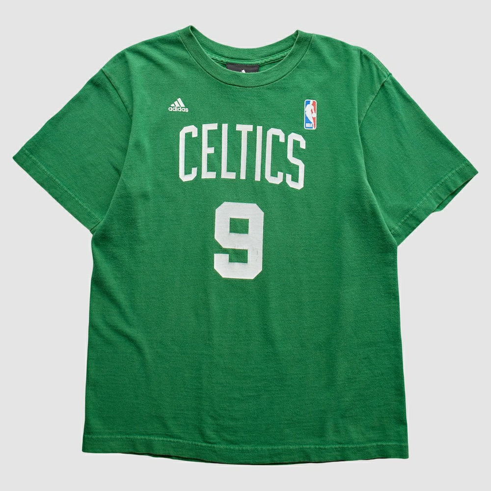 Boston Celtics 2000s T-Shirt Green Vintage | Adidas discount