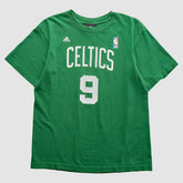 Boston Celtics 2000s T-Shirt Green Vintage | Adidas discount