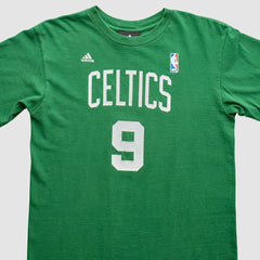 Boston Celtics 2000s T-Shirt Green Vintage | Adidas discount