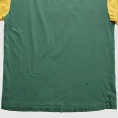 Fanatics Green Bay Packers NFL 2000s T-Shirt Green Vintage