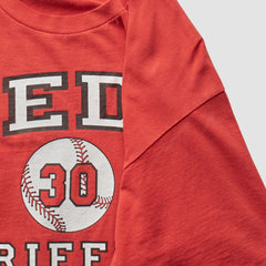Cincinnati Reds CSA 2000s T-Shirt - Red - Vintage - Fanatics on Sale