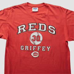 Cincinnati Reds CSA 2000s T-Shirt - Red - Vintage - Fanatics on Sale