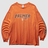 Fanatics Cincinnati Bengals NFL 2000s T-Shirt Orange Vintage
