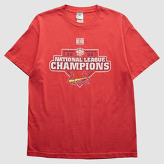 St. Louis Cardinals 2006 T-Shirt - Red - Vintage - Fanatics Discount