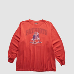 Texas Rangers Lee Apparel 2000s T-Shirt - Red - 2XVintage - Fanatics Discount