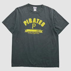 Pittsburgh Pirates CSA 2006 T-Shirt - Gray - Vintage - Fanatics on Sale