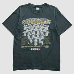 Chicago White Sox 2005 T-Shirt - Black - XVintage - Fanatics Lifestyle