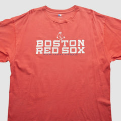 Boston Red Sox 2009 T-Shirt - Red - 2XVintage - Fanatics Lifestyle