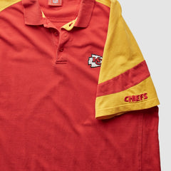Fanatics Kansas City Chiefs NFL 2000s T-Shirt Red Vintage