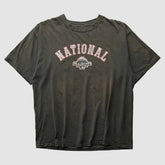 Chicago Cubs 2003 T-Shirt - Gray - XVintage - Fanatics Sale