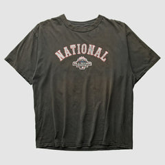 Chicago Cubs 2003 T-Shirt - Gray - XVintage - Fanatics Sale