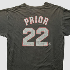 Chicago Cubs 2003 T-Shirt - Gray - XVintage - Fanatics Sale