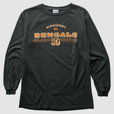 Fanatics Cincinnati Bengals CSA 2000s T-Shirt Black Vintage