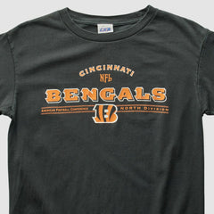 Fanatics Cincinnati Bengals CSA 2000s T-Shirt Black Vintage