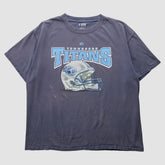 Fanatics Tennessee Titans 2000s T-Shirt Navy Vintage